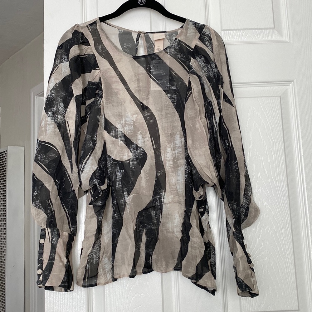 H&M Size 12 Top